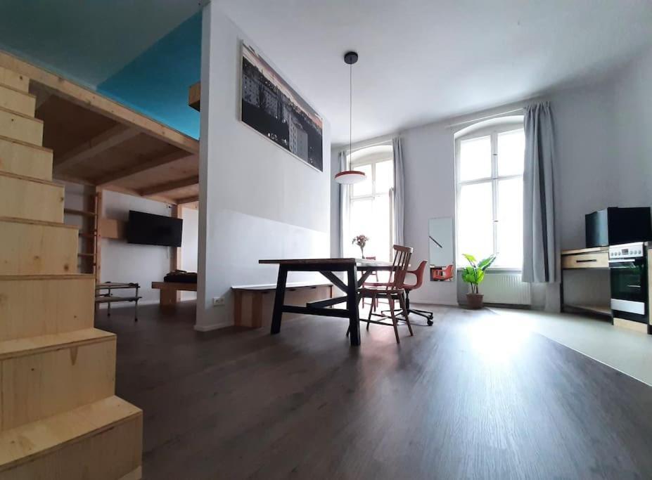 Apartamento Artist Studio - - Prenzlauer Berg *