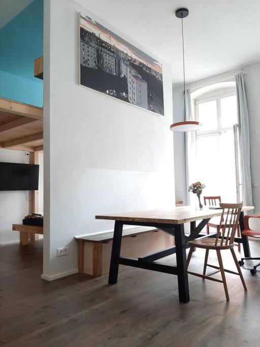 Apartamento Artist Studio - - Prenzlauer Berg