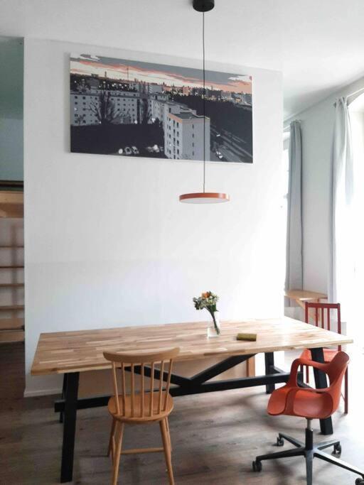 Artist Studio - - Prenzlauer Berg * Berlim
