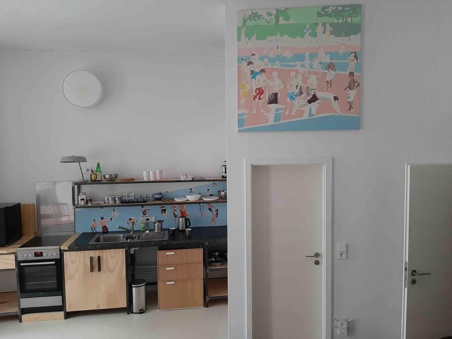 Apartamento Artist Studio - - Prenzlauer Berg *