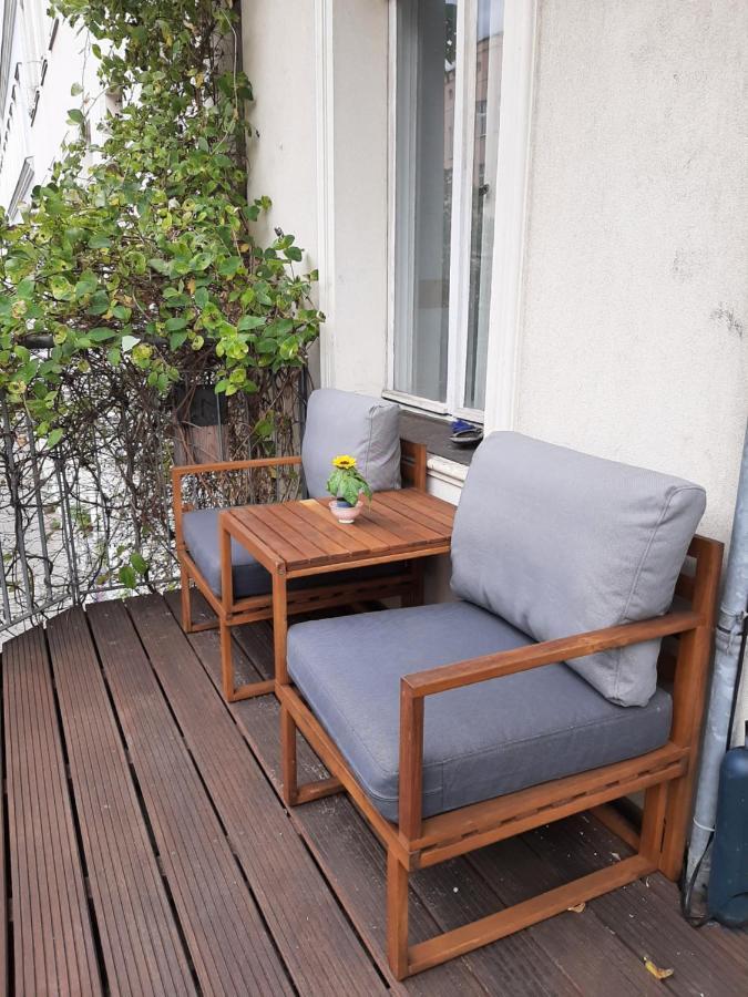 Artist Studio - - Prenzlauer Berg Apartamento
