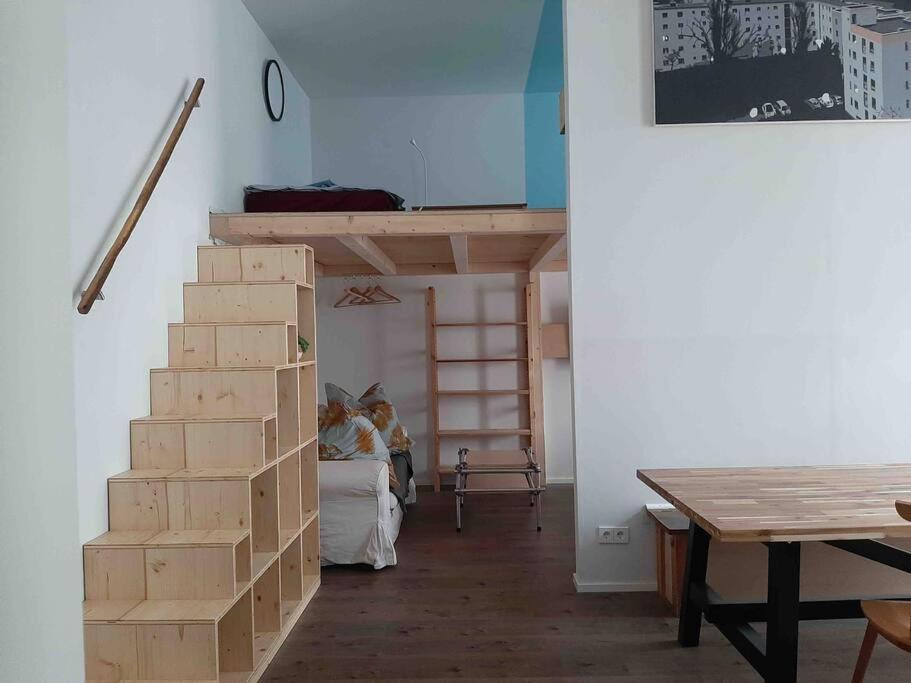 Artist Studio - - Prenzlauer Berg * Berlijn