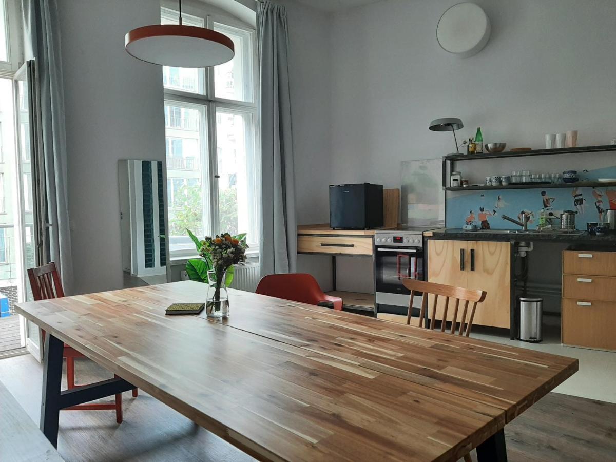Artist Studio - - Prenzlauer Berg * Berlijn